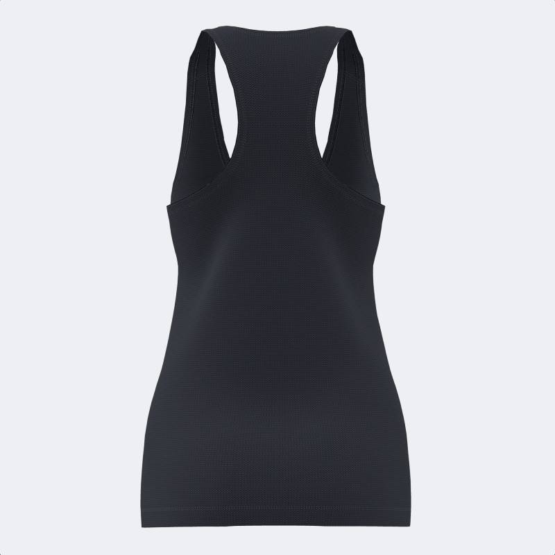 Top Joma Siena II Tank Black