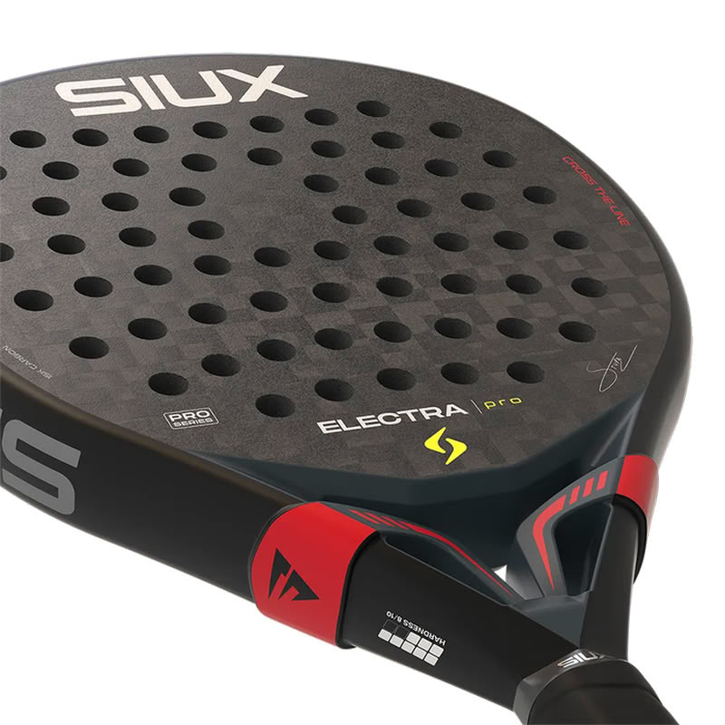 PALA SIUX ELECTRA PRO 2026 SHADOW RED