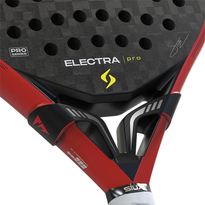 PALA SIUX ELECTRA PRO 2026 FIRE RED