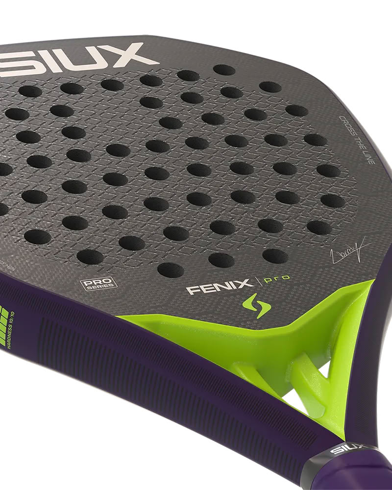 Pala Siux Fenix Pro Glow Purple 2026