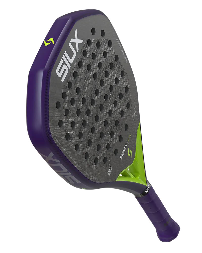 Pala Siux Fenix Pro Glow Purple 2026