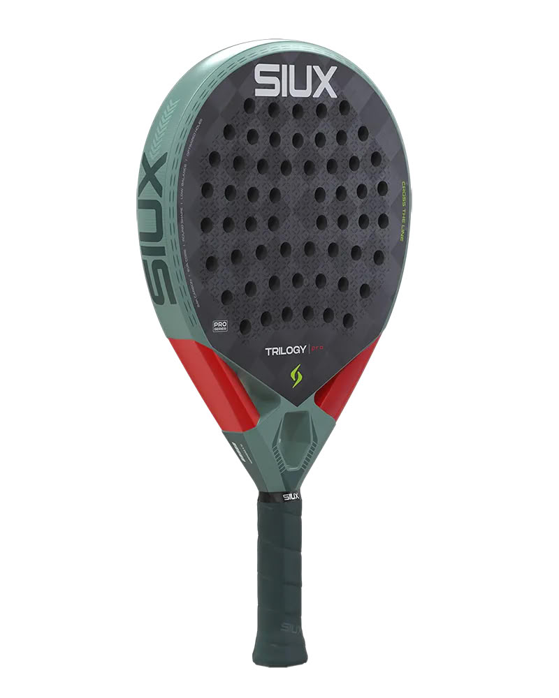 Pala Siux Trilogy Pro ASH Green 2026