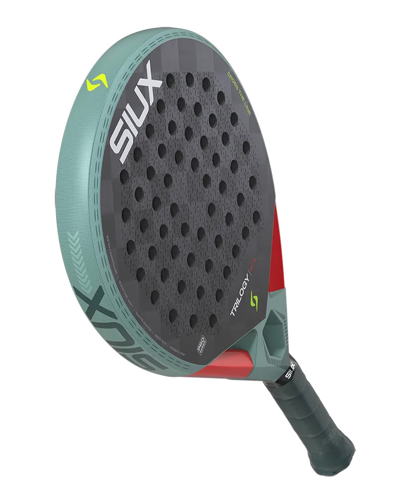 Pala Siux Trilogy Pro ASH Green 2026