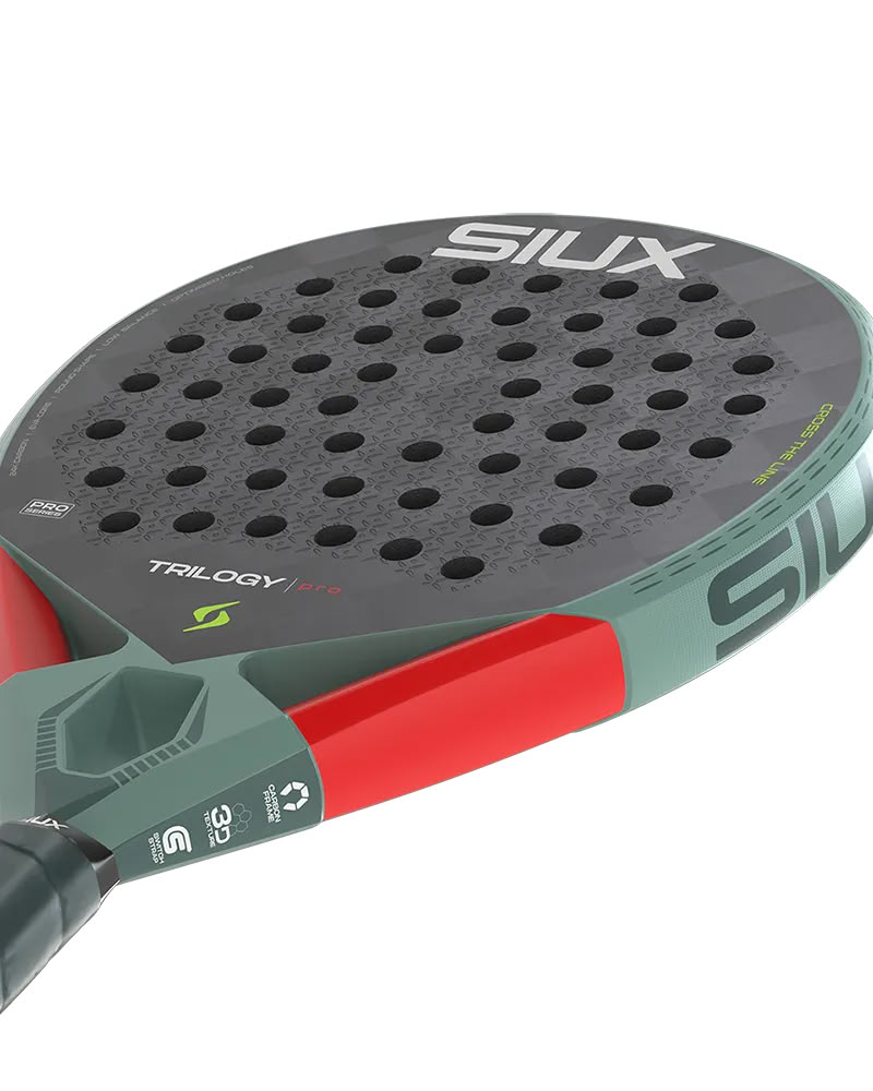 Pala Siux Trilogy Pro ASH Green 2026