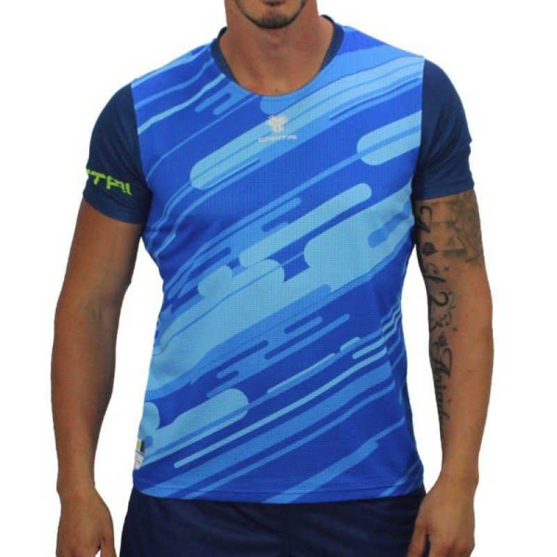 Camiseta Cartri Hombre Spin