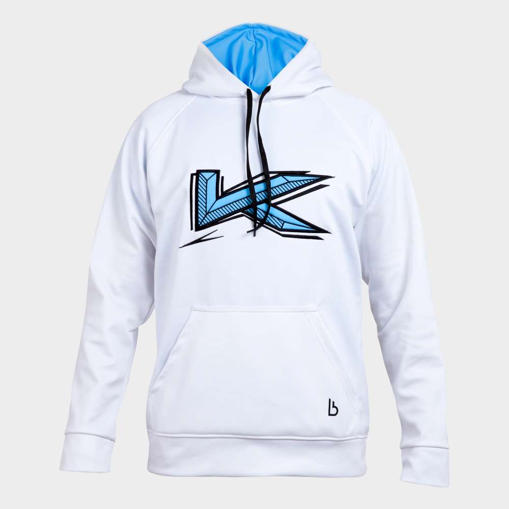 Sudadera Kombat JC Belluati