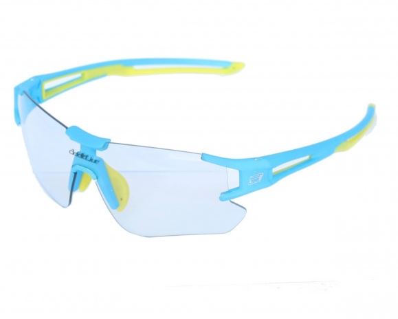 Gafa Addictive Sol Azul Amarillo Fotocromico