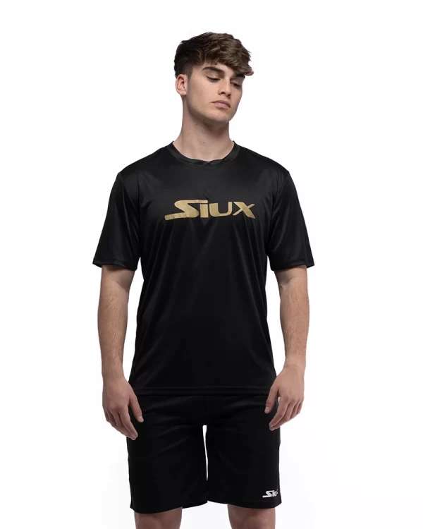 Camiseta Siux Zemper Logo