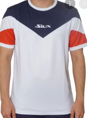 Camiseta Siux Luxury 2020 Hombre