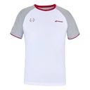 Camiseta Babolat Cn Tee Juan Lebron Blanco