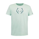 Camiseta Babolat Cotton Juan Lebron Verde