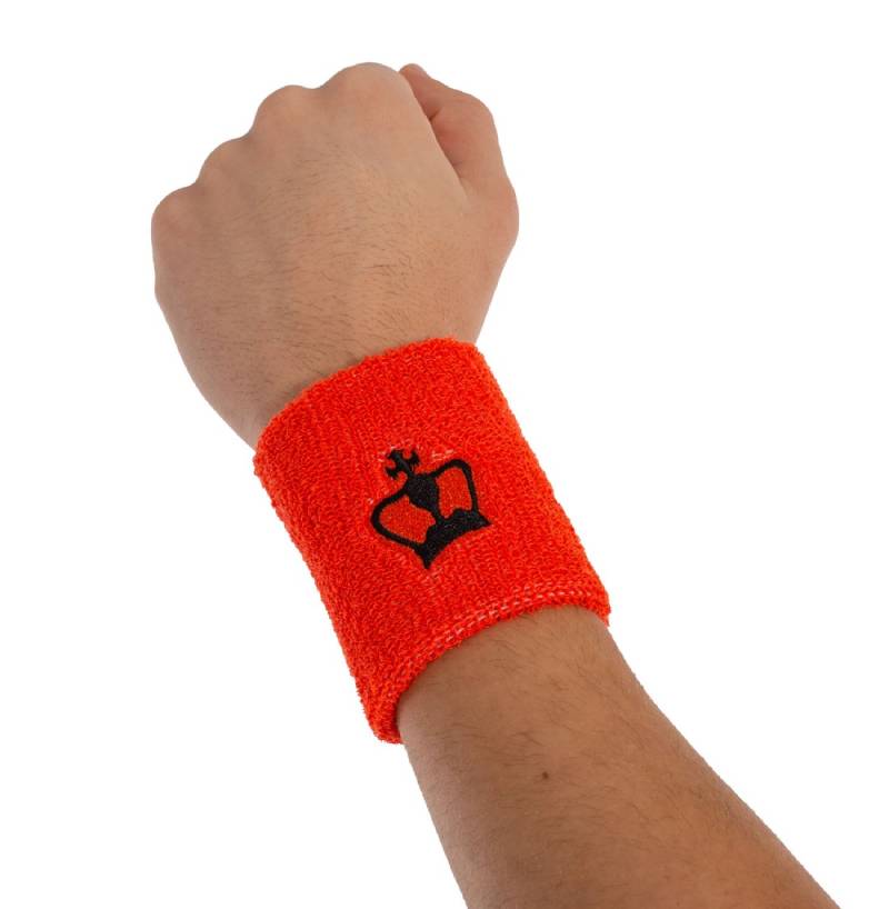 Muñequera Black Crown Short A000408.B45