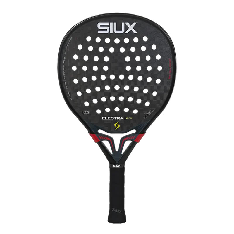 PALA SIUX ELECTRA PRO 2026 SHADOW RED