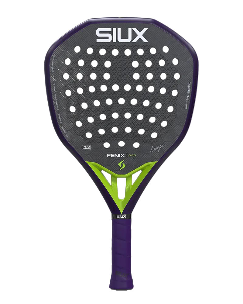 Pala Siux Fenix Pro Glow Purple 2026