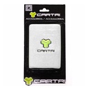 Muñequera Cartri Cycle Negra