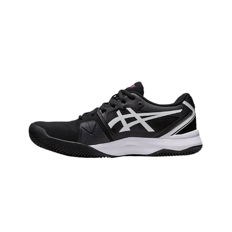 Zapatilla Asics Gel-Challenger 13 Clay Negro Blanco 1041A221 003