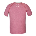 Camiseta Babolat Cn Tee Juan Lebron Roja
