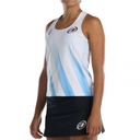 Camiseta Bullpadel Abita 012 Blanco