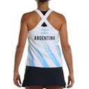 Camiseta Bullpadel Abita 012 Blanco