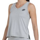Camiseta Bullpadel Diles Gris 290 Mujer