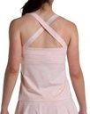 Camiseta Bullpadel Estas 029 Rosa Mujer