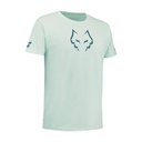 Camiseta Babolat Cotton Juan Lebron Verde