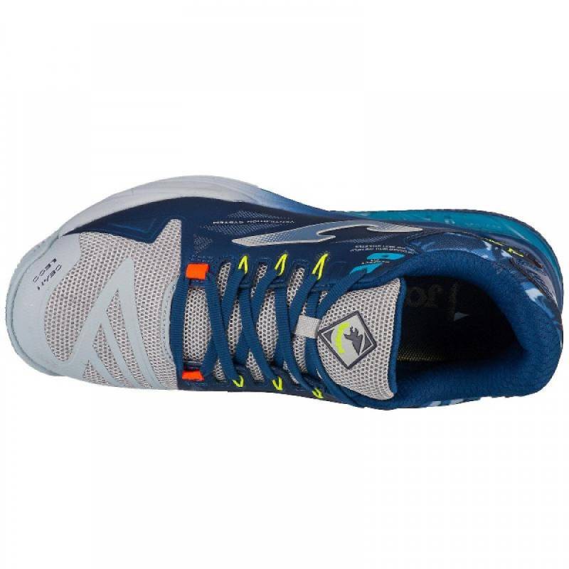 Zapatilla Joma Spin Men 2405 Azul Petróleo