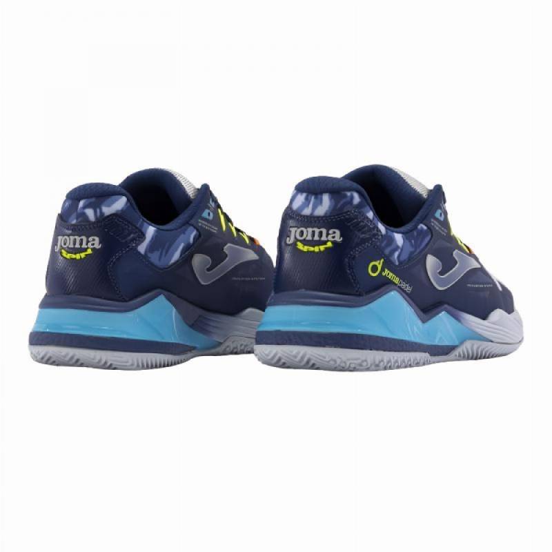 Zapatilla Joma Spin Men 2405 Azul Petróleo
