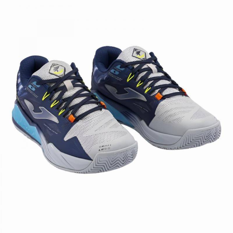 Zapatilla Joma Spin Men 2405 Azul Petróleo