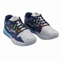 Zapatilla Joma Spin Men 2405 Azul Petróleo