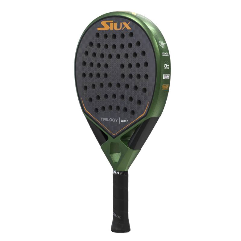 Pala Siux Trilogy Elite 5