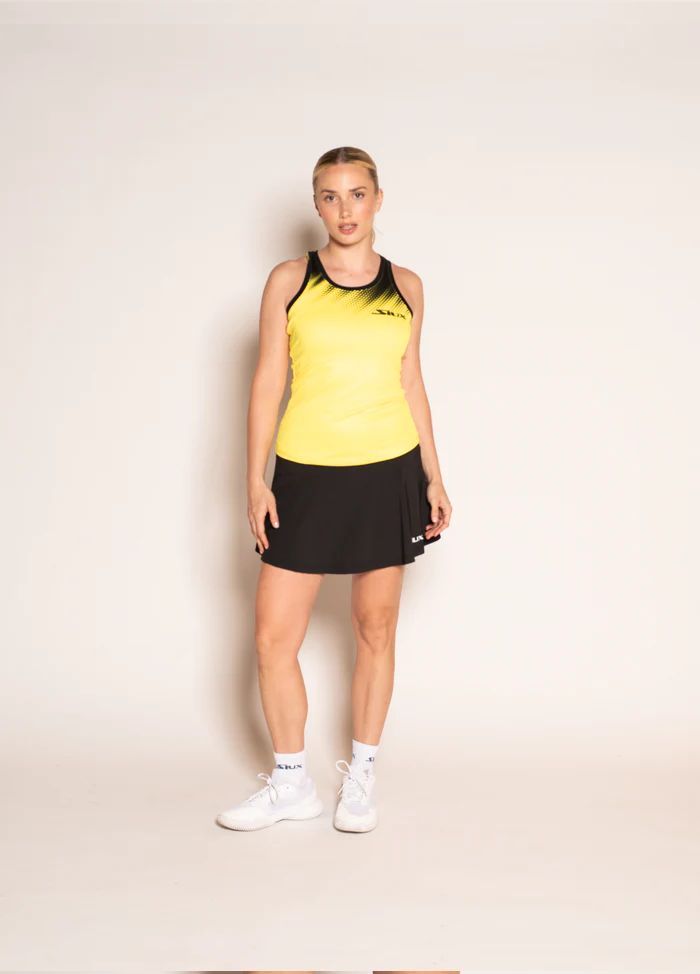 Camiseta Siux Sin Mangas Strike Mujer