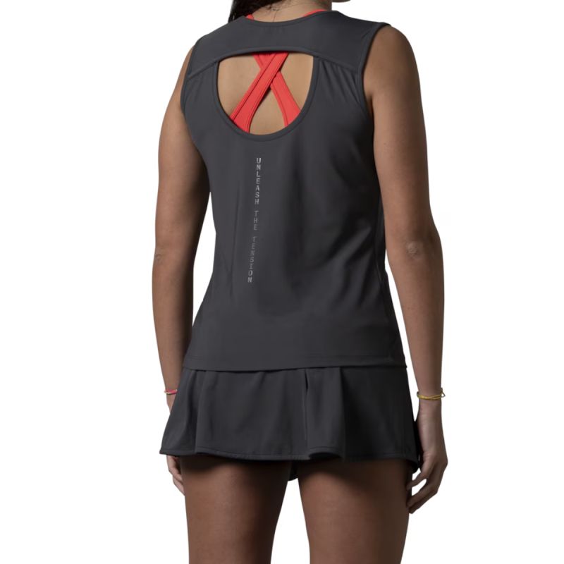 Falda Volt Performance Dark Grey V5