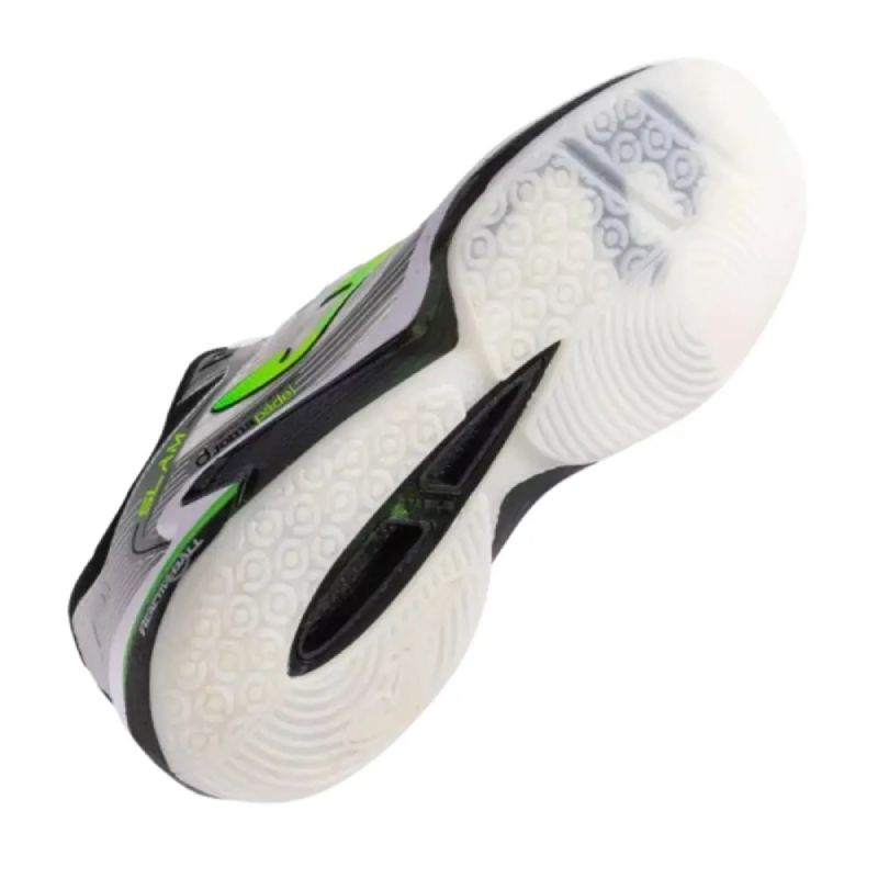 Zapatilla Joma Slam Men 2512 White Black