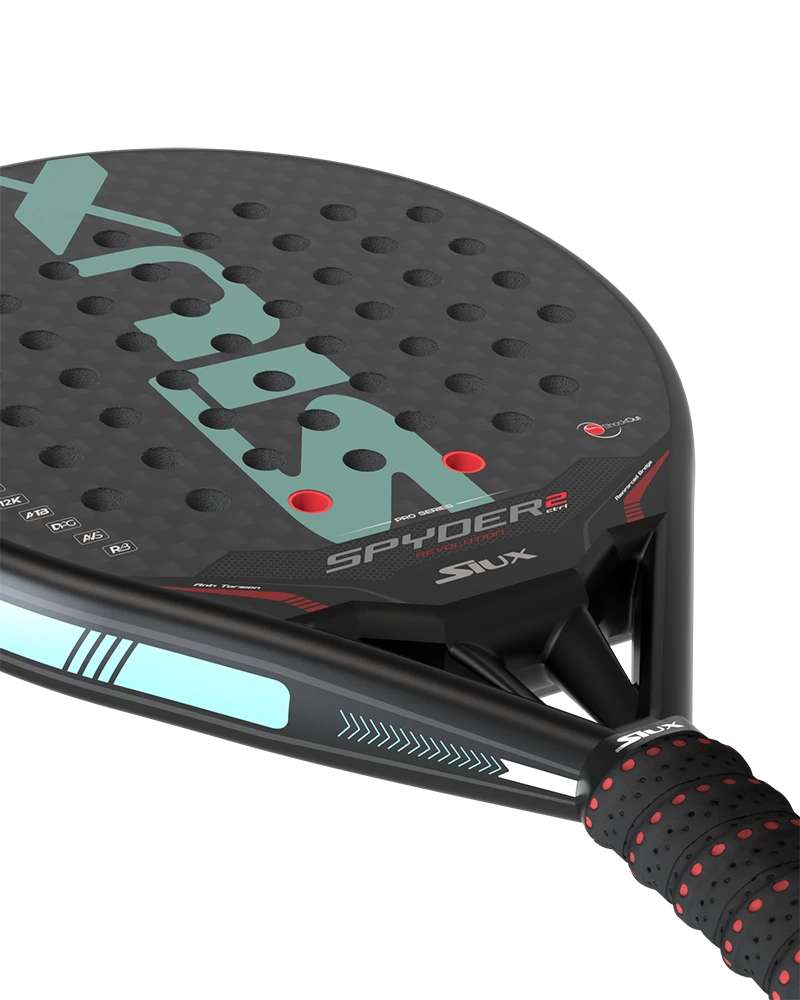 Pala Siux Spyder Revolution Control