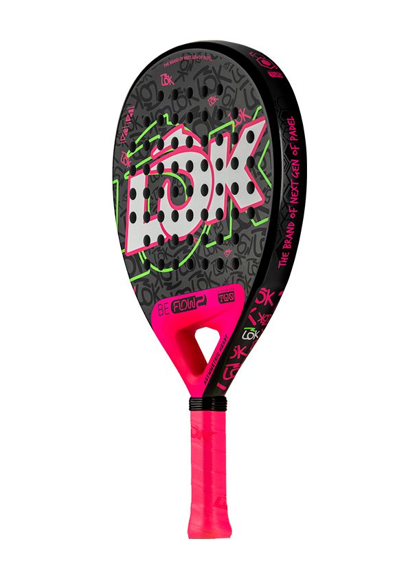 Pala Lok Be Flow Pink Gen 2