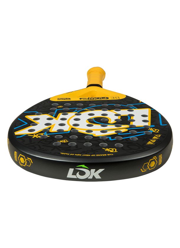 Pala Lok Be Flow Yellow Gen 2