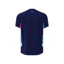 Camiseta Bidi Badu Kaleido Azul Oscuro Mix