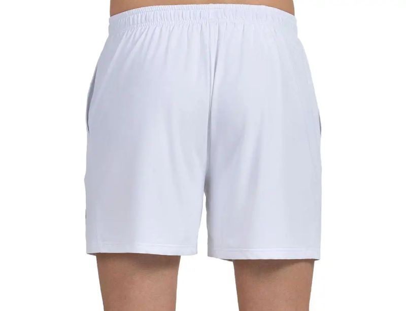 Short Bullpadel Monfor Blanco