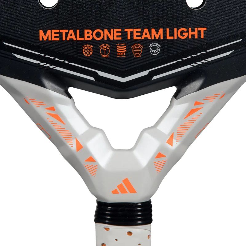 Pala Adidas Metalbone Team Light 2026