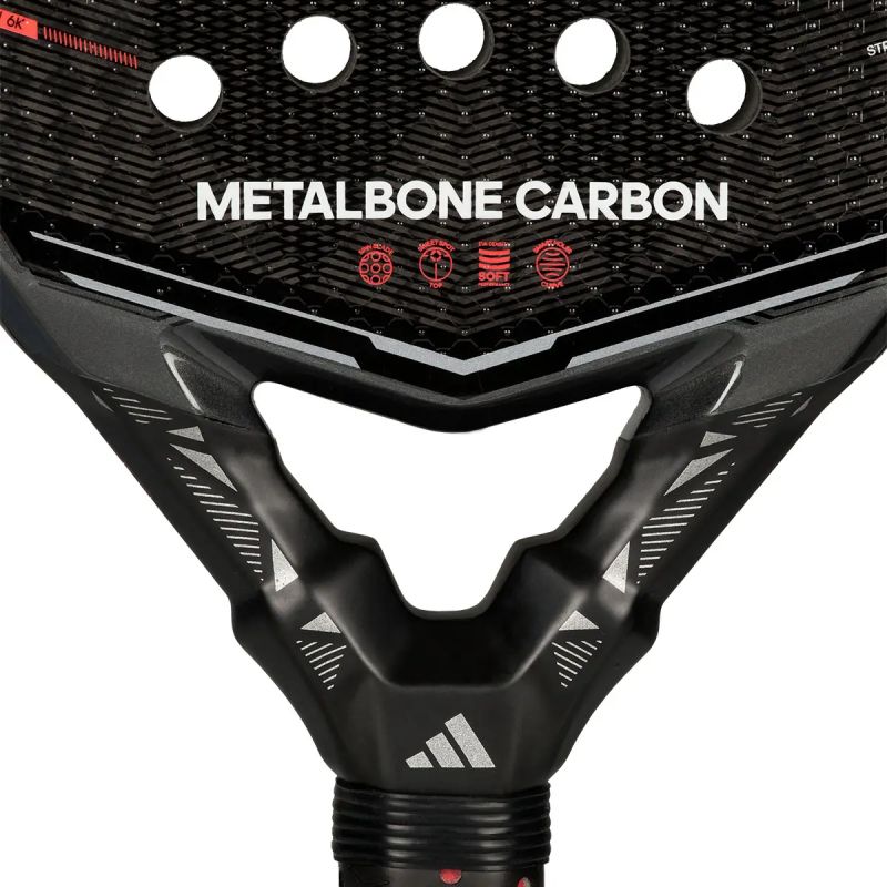 Pala Adidas Metalbone Carbon 2026