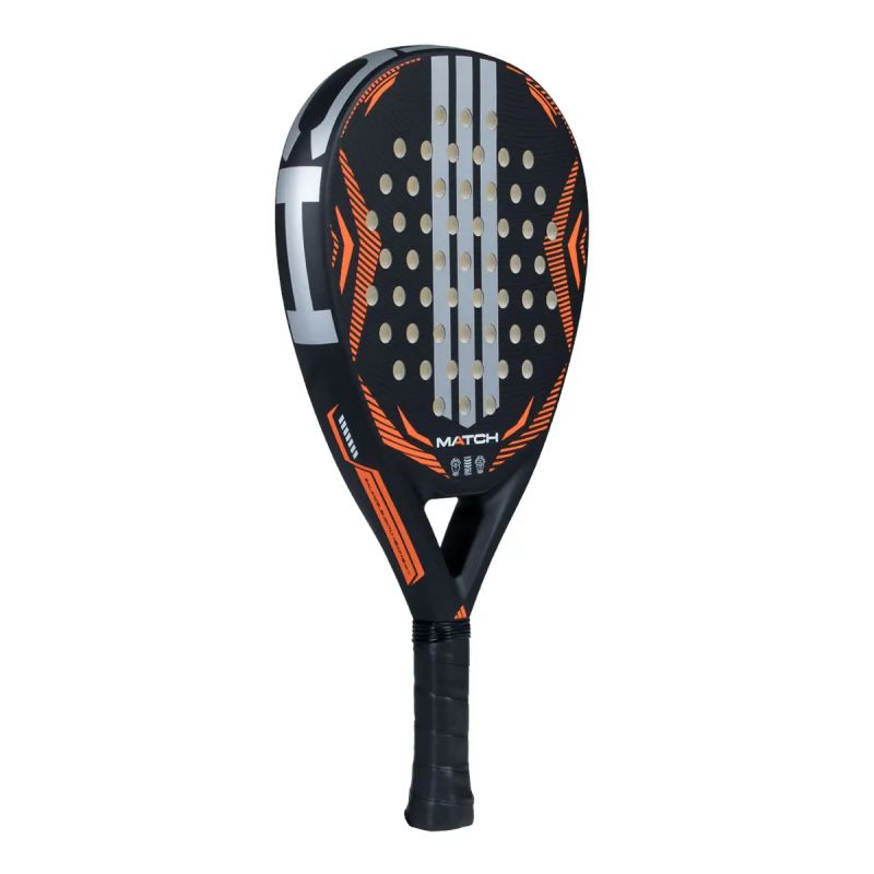 Pala Adidas Match Black/Orange 2026