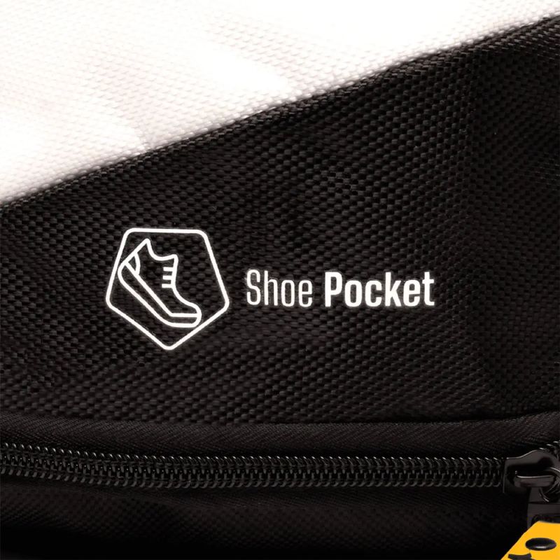 Mochila Starvie White Sport