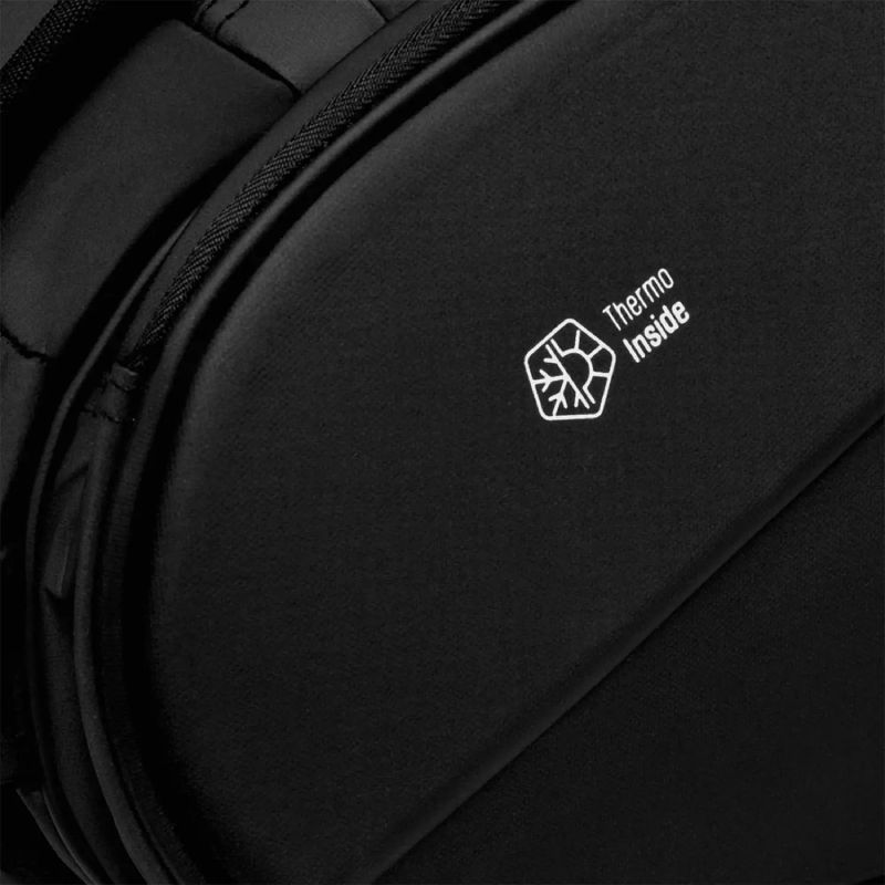 Paletero Starvie Hard Eva Black