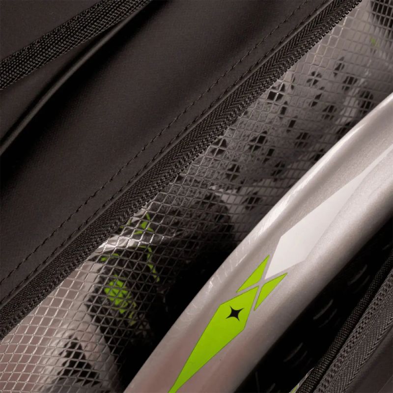 Paletero Starvie Hard Eva Black