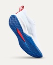 Zapatillas Wilson Rush Pro Lite Blanco Azul Rojo