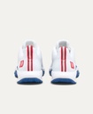 Zapatillas Wilson Rush Pro Lite Blanco Azul Rojo