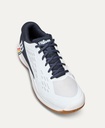 Zapatillas Wilson Rush Pro Ace Clay Blanco Azul Marino