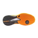 Zapatillas Bullpadel Juan Tello Vertex  Grip  22V Blanco/Negro