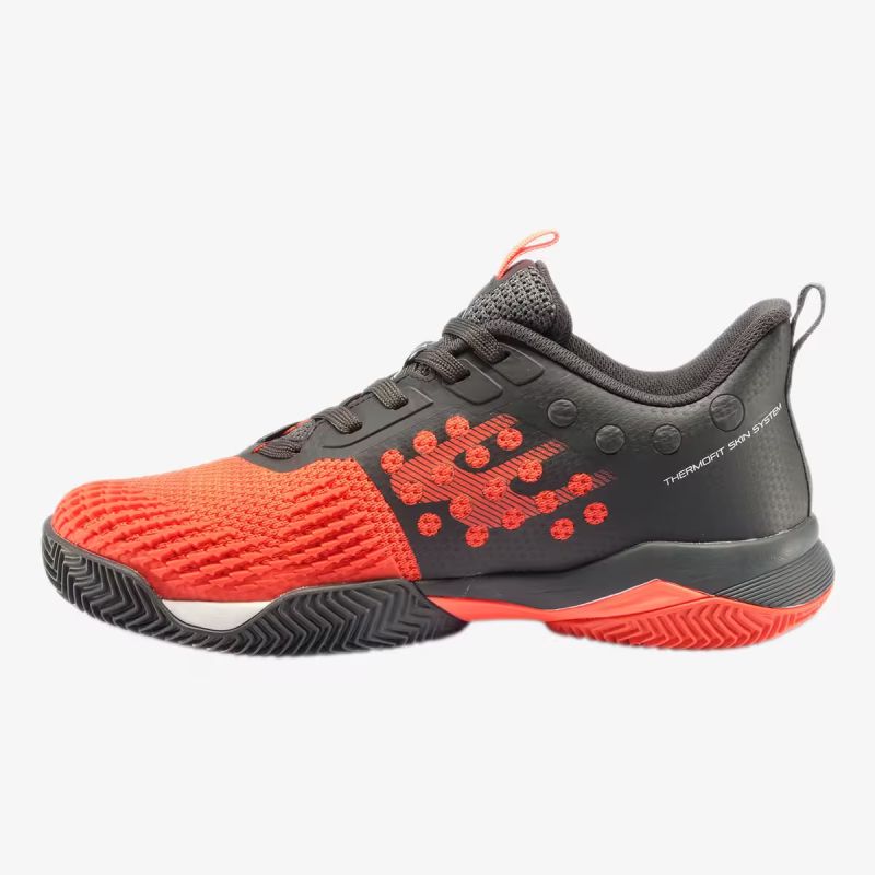 Zapatillas  Bullpadel Juan Tello Vertex Grip 22I Calabaza
